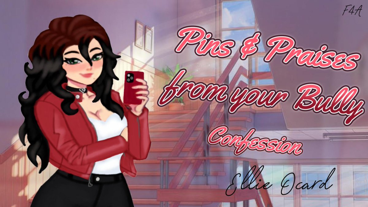 "How can I resist teasing you when you give me such a cute look?"

Almost 30 mins of Pins &amp; Praises from your Bully is now up and ready! Enjoy~

🎧❤️  youtu.be/GYKs0p97f-g