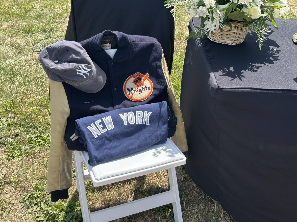 Scotydog's tweet photo. Attended rogers memorial in waterford CT, at the wonderful @eugeneoneillNY. So beautiful. Still sad, but need to finish the work we planned together.  Sharing here a glimpse of who he was and why he was admired and loved by all of us! https://t.co/OA2Z1xsaLZ https://t.co/6nrCX8eVPV