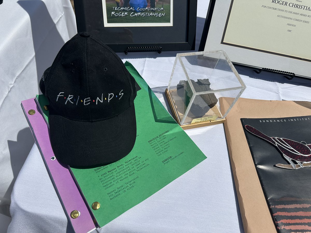 Scotydog's tweet photo. Attended rogers memorial in waterford CT, at the wonderful @eugeneoneillNY. So beautiful. Still sad, but need to finish the work we planned together.  Sharing here a glimpse of who he was and why he was admired and loved by all of us! https://t.co/OA2Z1xsaLZ https://t.co/6nrCX8eVPV