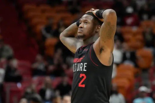 The Miami Heat are not expected to waive and stretch guard Terry Rozier and his $26.6M expiring contract, I’m told.

Today marks the NBA’s waive-and-stretch deadline at 5 PM ET.