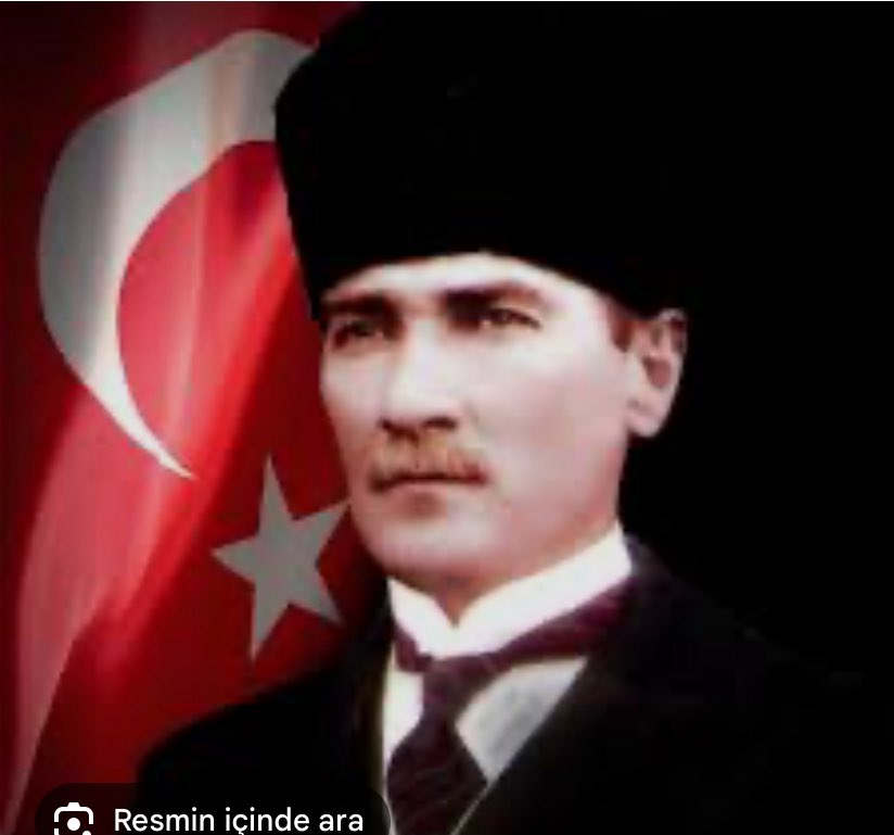 Olmasaydın olmazdık.

#30AgustosZaferBayrami 
#ZaferinAdı30Ağustos