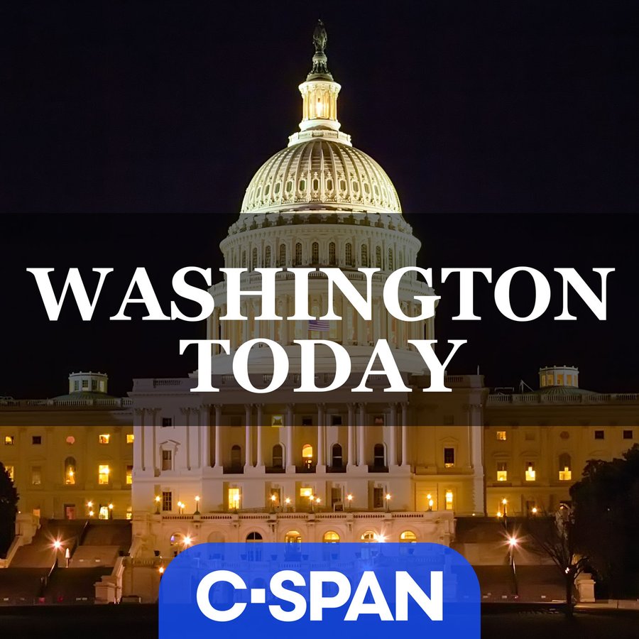 C-SPAN Radio tweet media