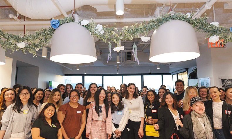 When women gather together, magic happens ✨
<a href="/michwirantono/">Michelle Marcelline</a> <a href="/alessiapacca/">Alessia</a> <a href="/erinyoojinkim/">Erin Kim</a>