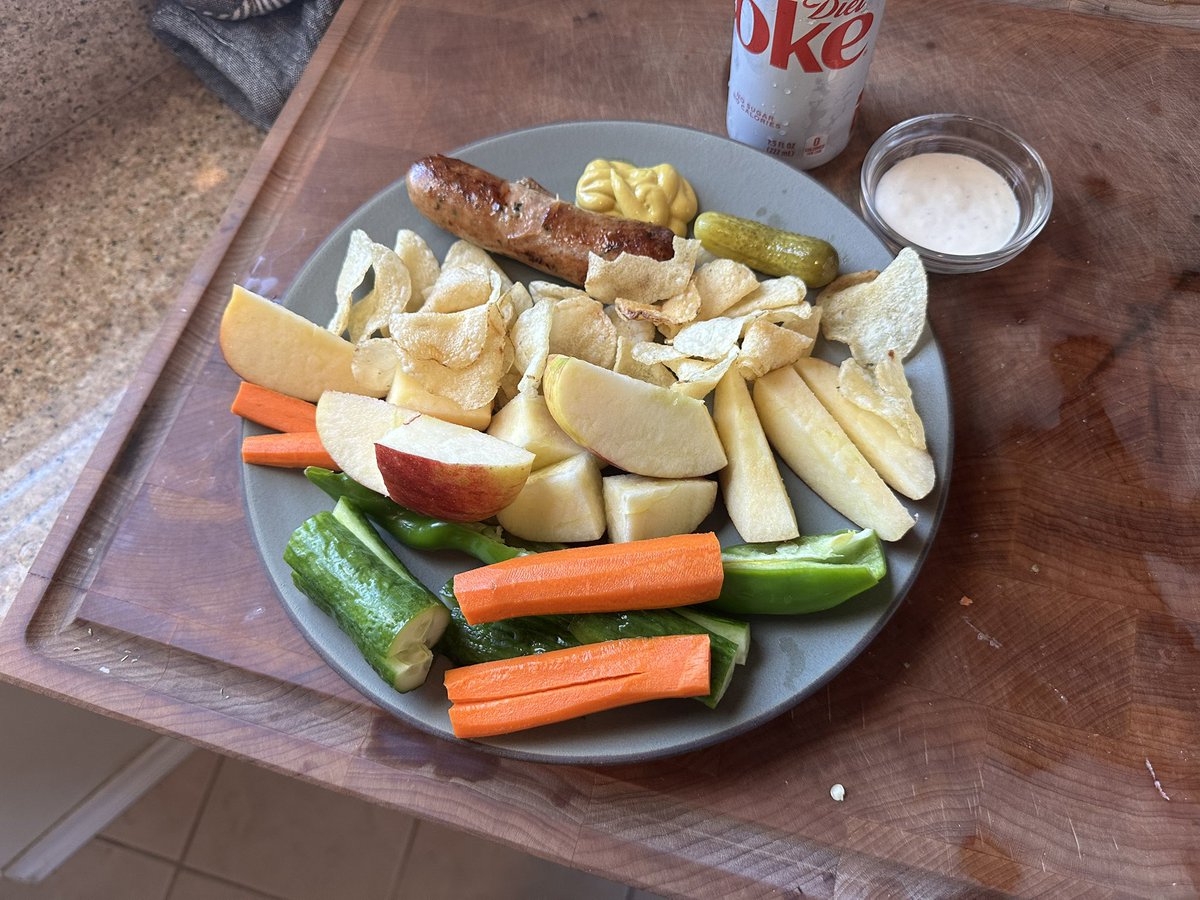 they’re calling it “the snacker’s delight”