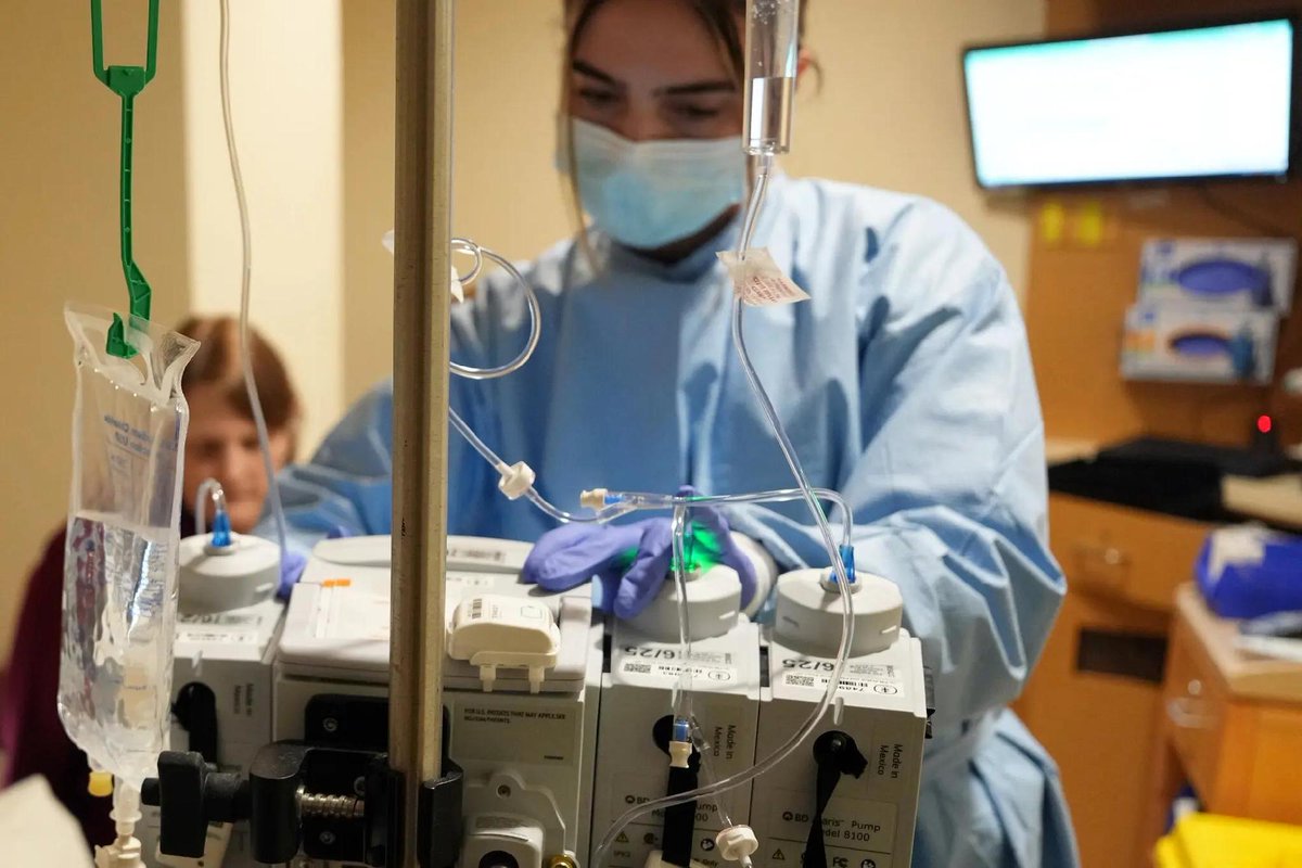 The Trump administration has cut funding for the Pediatric Brain Tumor Consortium, which operates clinical trials for children with brain cancer.

The Consortium has been forced to stop enrolling new patients and will soon be phased out.