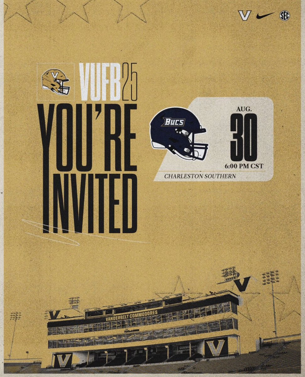 Layquan Armour (@cincoquan) on Twitter photo Thankful to be heading to Nashville this weekend for an unofficial visit to <a href="/VandyFootball/">#16 Vanderbilt Football</a> ! Can’t wait to see the team , coaches and experience what it truly means to be a Commodore. #AnchorDown #Elite3🔺
<a href="/RileyElite3/">Riley Howard III 🇲🇭</a> <a href="/_Elite3/">ELITE 3</a> <a href="/howardbush61/">Howard Bush</a> <a href="/Coach_Lea/">Clark Lea</a> <a href="/bellalepak/">Bella LePak</a> <a href="/bmeyer280/">Brett Meyer</a> Thankful to be heading to Nashville this weekend for an unofficial visit to <a href="/VandyFootball/">#16 Vanderbilt Football</a> ! Can’t wait to see the team , coaches and experience what it truly means to be a Commodore. #AnchorDown #Elite3🔺
<a href="/RileyElite3/">Riley Howard III 🇲🇭</a> <a href="/_Elite3/">ELITE 3</a> <a href="/howardbush61/">Howard Bush</a> <a href="/Coach_Lea/">Clark Lea</a> <a href="/bellalepak/">Bella LePak</a> <a href="/bmeyer280/">Brett Meyer</a>