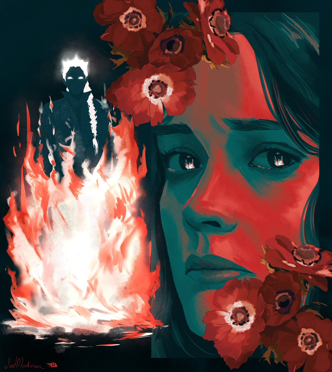 i loved you so i’ll haunt you

#rhaenicent