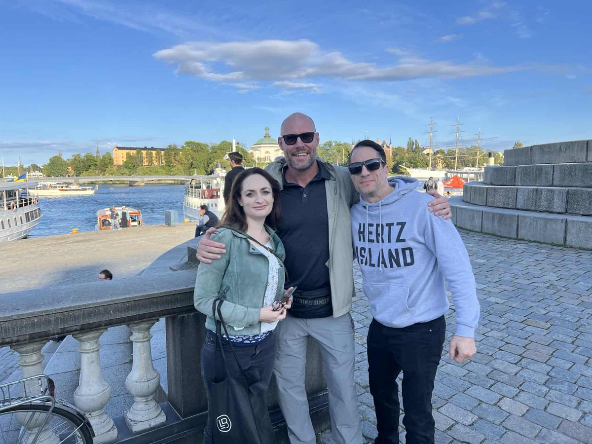 Beatriz Villarroel (@drbeavillarroel) on Twitter photo It’s been such a special and lovely week. Friendship is one of life’s greatest gifts. <a href="/dennis_asberg/">Dennis Asberg</a> <a href="/jakebarber2025/">jakebarber</a> Don't miss our small "round table discussion", coming soon. It’s been such a special and lovely week. Friendship is one of life’s greatest gifts. <a href="/dennis_asberg/">Dennis Asberg</a> <a href="/jakebarber2025/">jakebarber</a> Don't miss our small "round table discussion", coming soon.