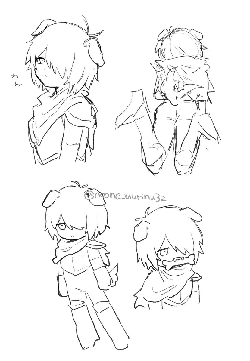 のねむ (@noone_murinu32) / Posts / X