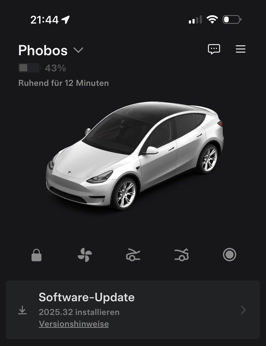 Ui! Diesmal bin ich aber früh dran! Nice.