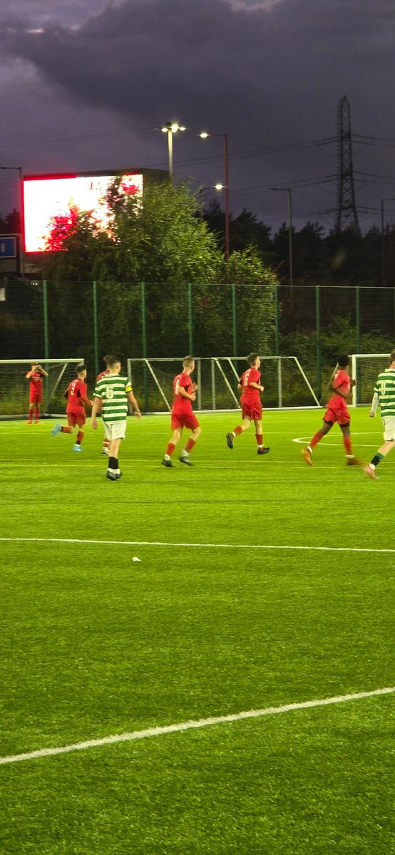 Saint Anthony's Walking & Supervets FC tweet media