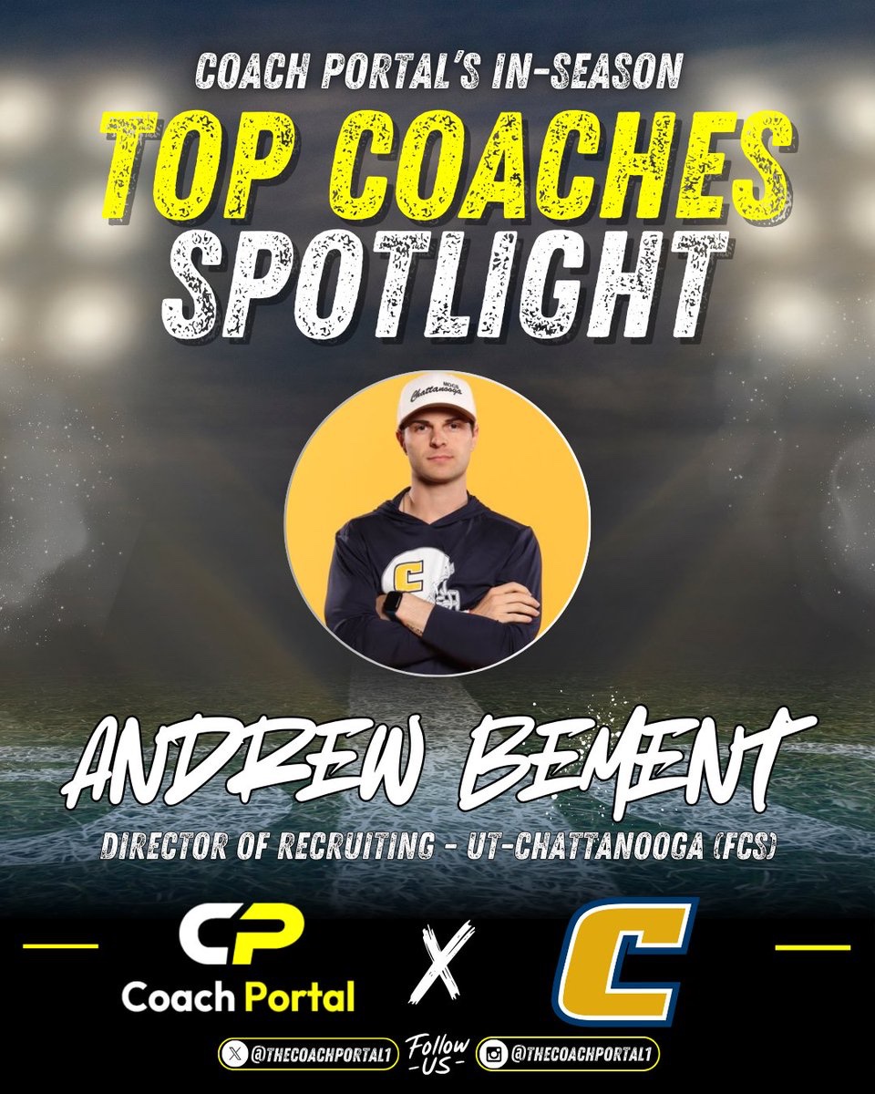 Coach Portal tweet media
