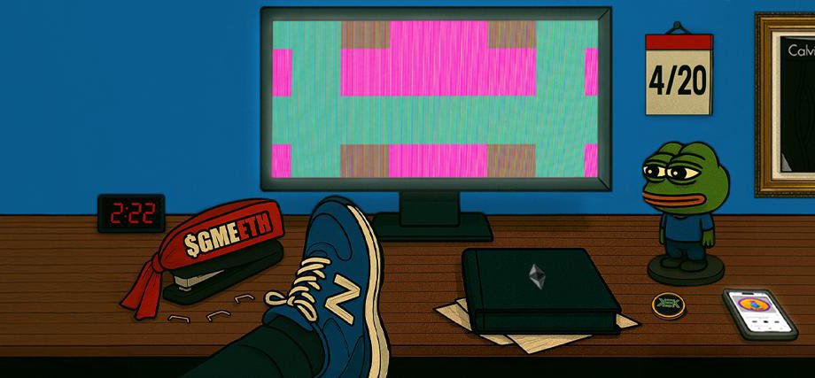 fbb4official's tweet image. FBB4 Portfolio Updates

$GME ETH @GMEethereum 
The market looks like it&apos;s reloading for the fall, and $GME will continue to be the easiest, most familiar, most comfortable on-ramp for newcomers in the retail crowd. I&apos;ve had good conversations with GameStop leadership so I know…