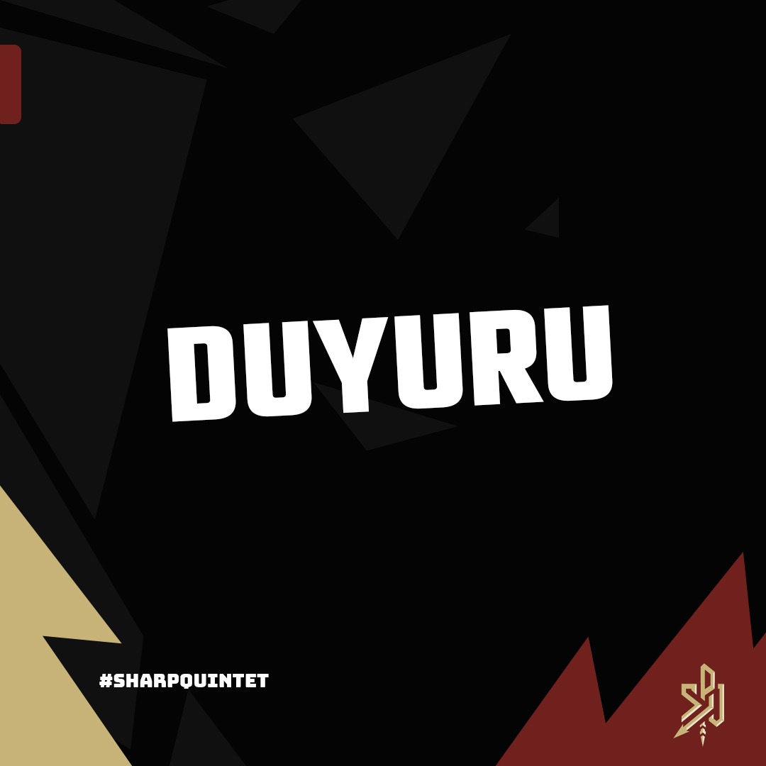 Sharp Quintet Esports tweet media