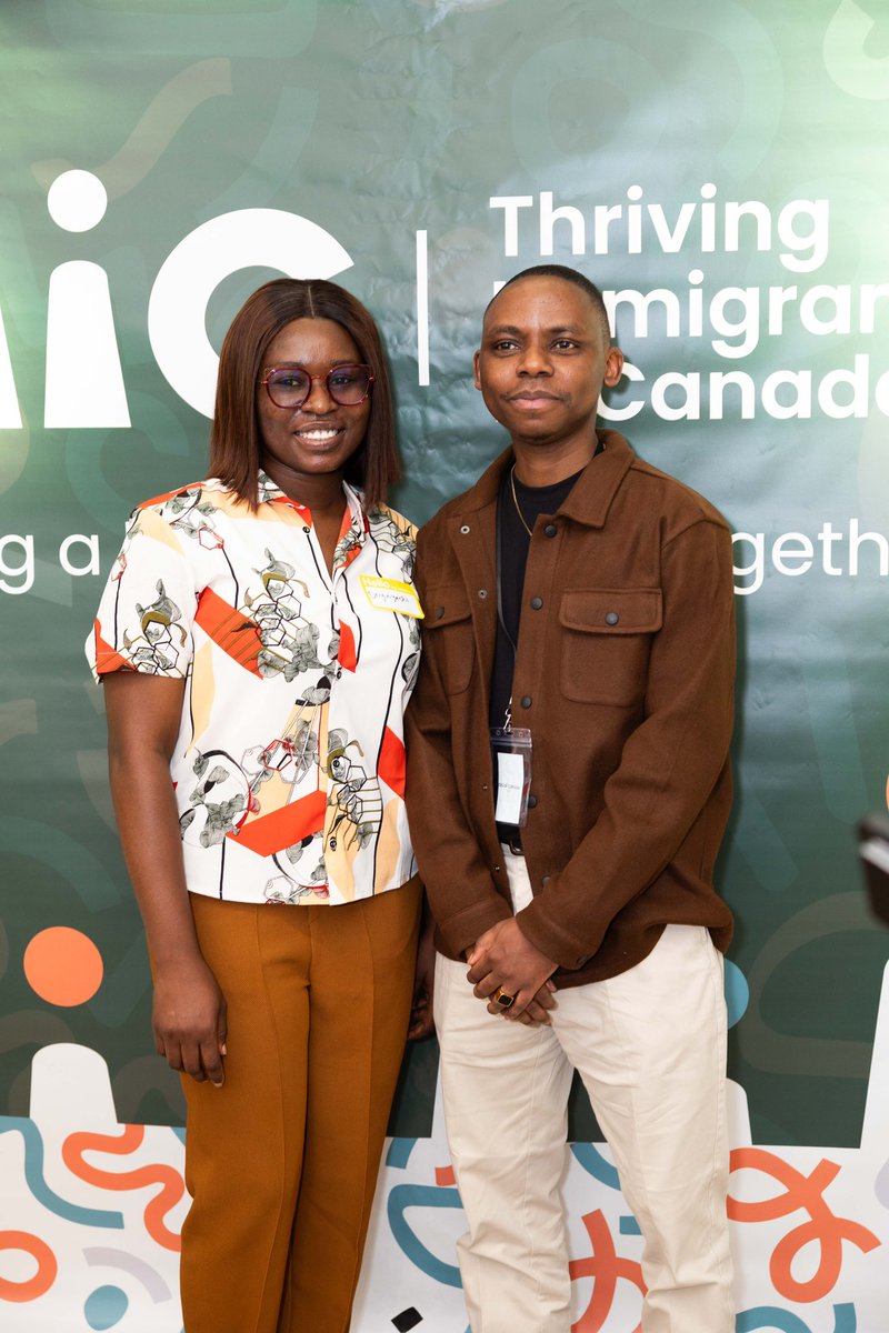 Thriving Immigrants In Canada (TIIC) Summit tweet media