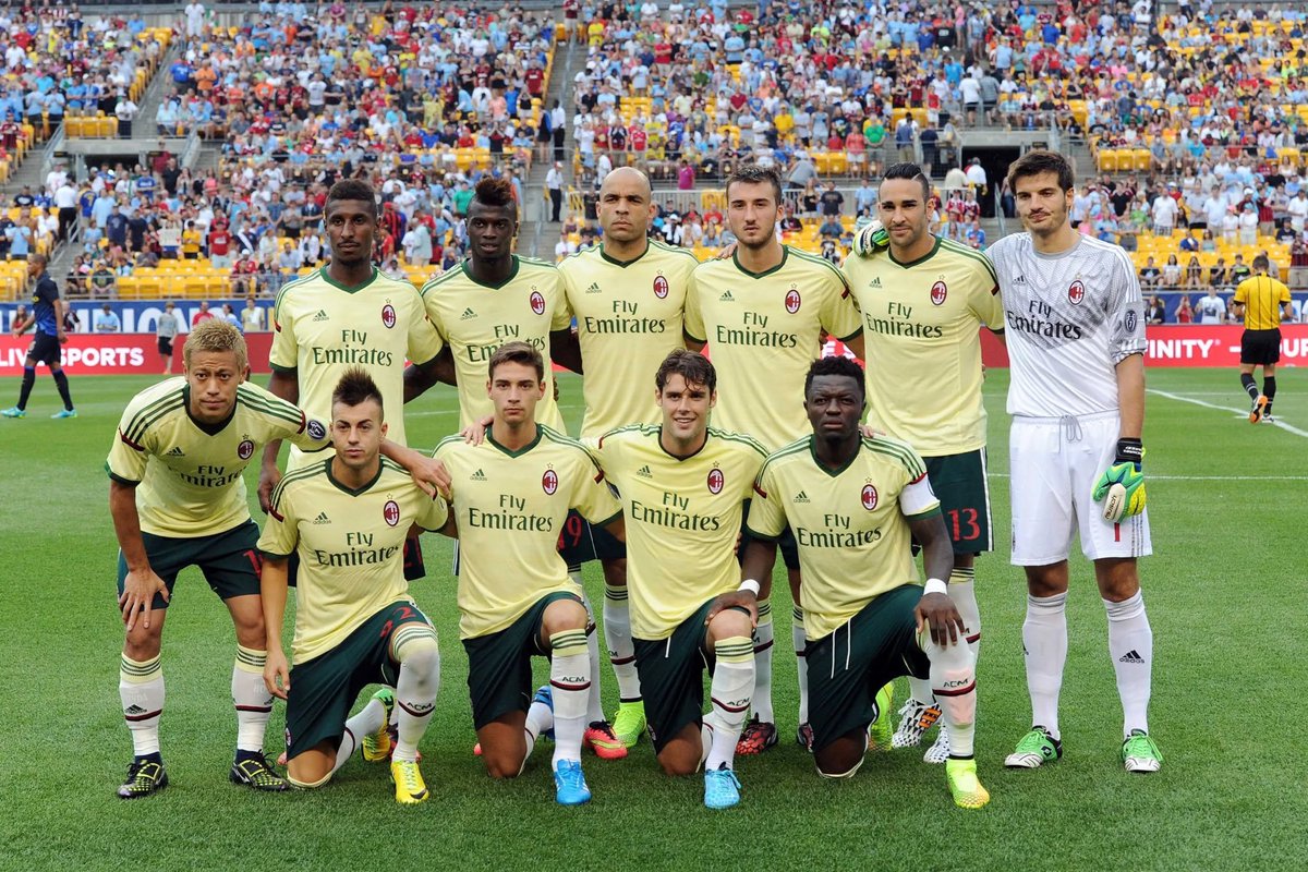 AC MILAN HOY