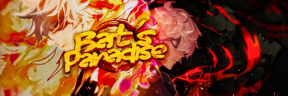 Hells Paradise

❤️ + ♻️
