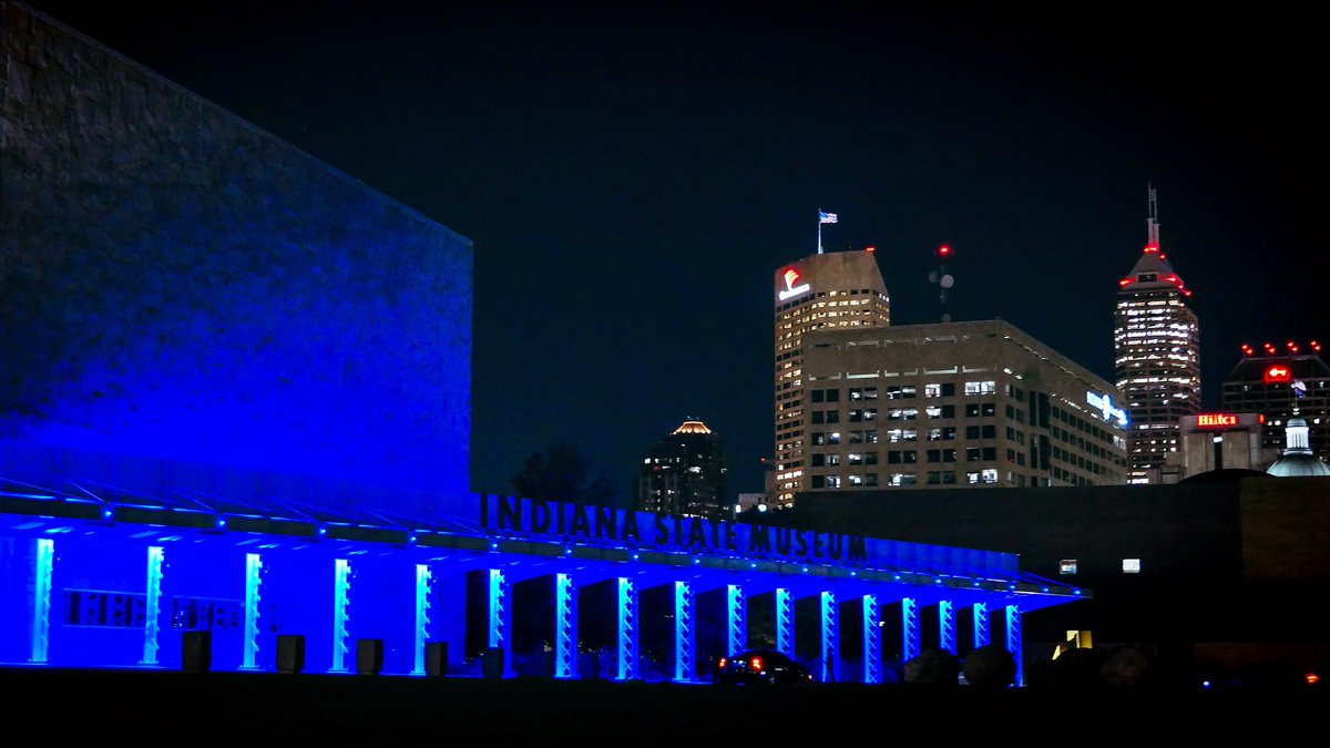 🏈 Good luck to our friends at the <a href="/Colts/">Indianapolis Colts</a> this Sunday! We'll be cheering you on all weekend as you kick off football season.