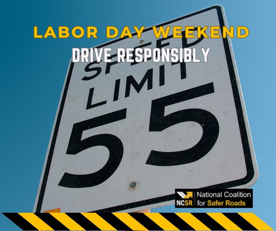 SaferRoadsUSA's tweet image. This #LaborDayWeekend, we wish u &amp;amp; your family a safe, relaxed &amp;amp; happy holiday!

Every choice behind the wheel matters.

💡 Buckle up
💡 Put the phone down
💡 Don’t drive impaired
💡 Obey the speed limit

Together, we can drive towards #TargetZero with 0 excuses, 0 fatalities.