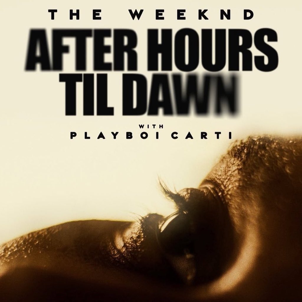 The Weeknd Access tweet media