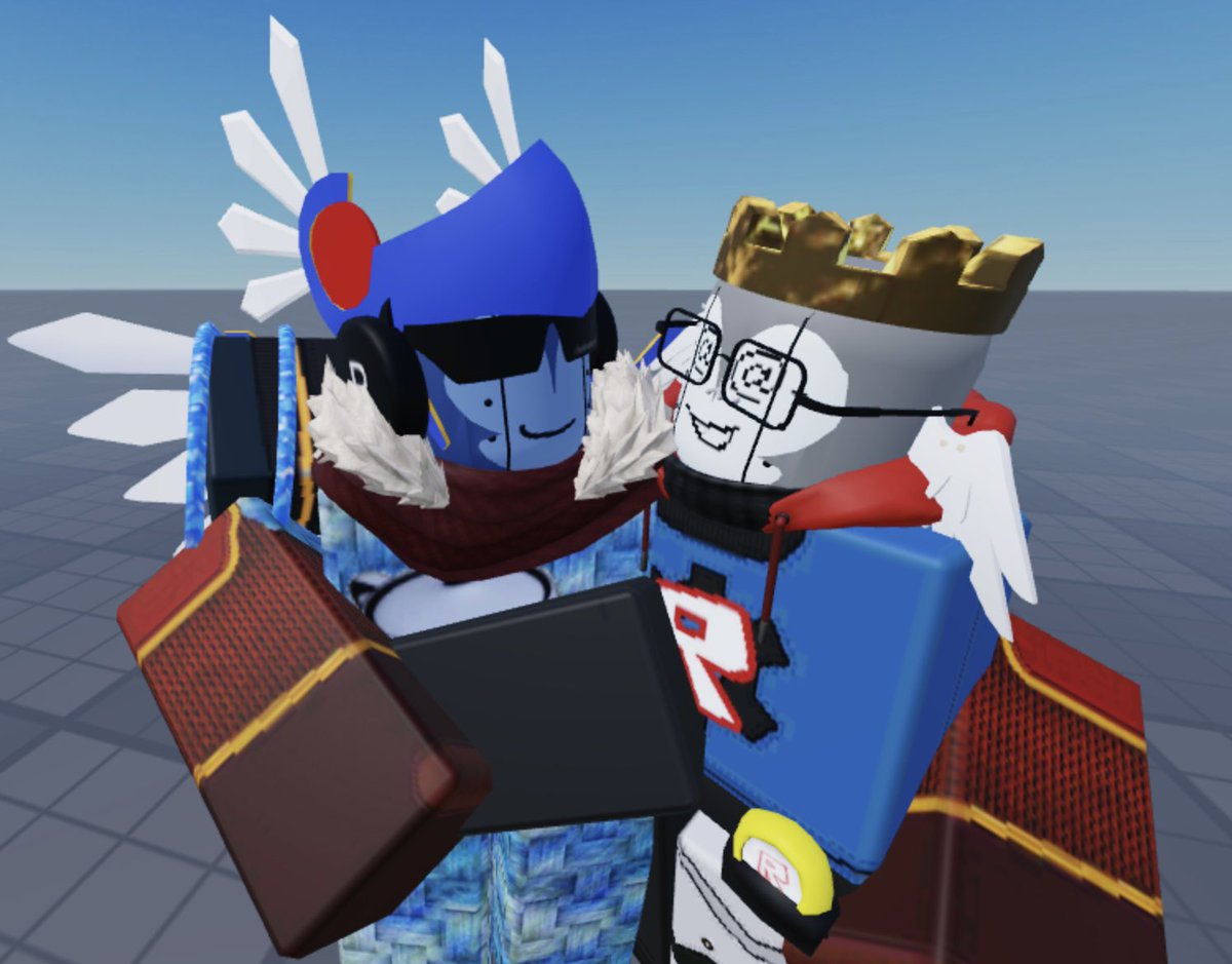 teapotkisser's tweet image. go my #scriptclock #robloxadmins