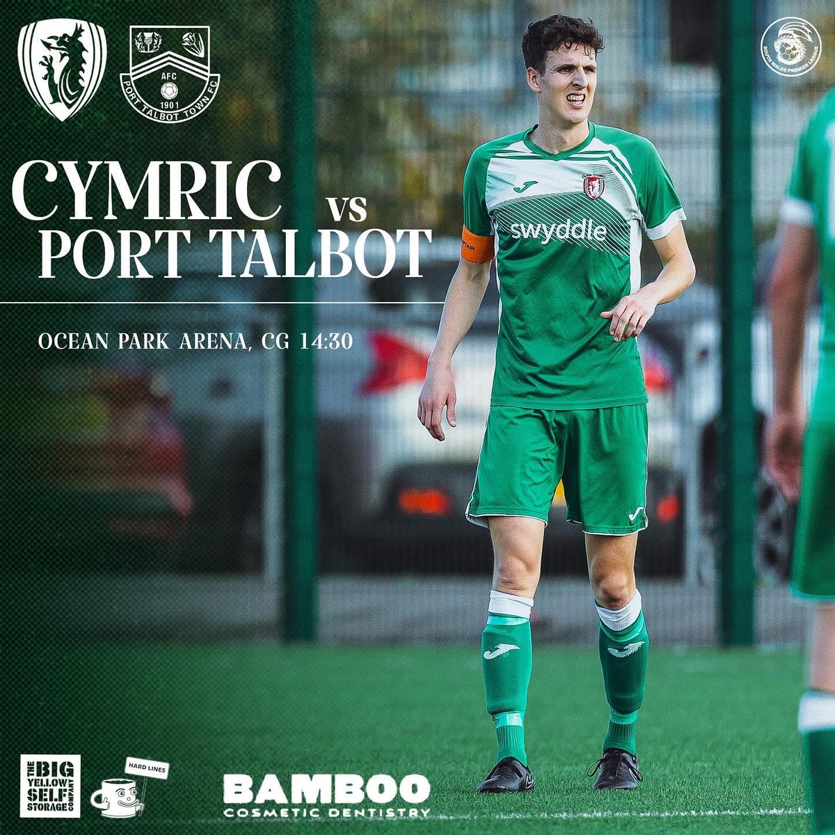 Clwb Cymric tweet media