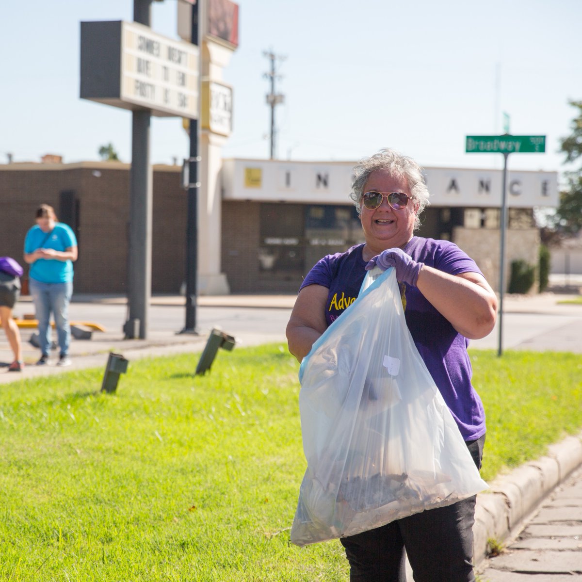 The Downtown Wichita Fall Clean-Up is happening Friday, Sept. 12, from 9 a.m. to noon.

🗑️ 🎨 🧹 Help us keep our city core looking its best! From picking up litter to painting Gallery Alley, your efforts will brighten downtown.

Register to volunteer at downtownwichita.org/cleanupdetails.