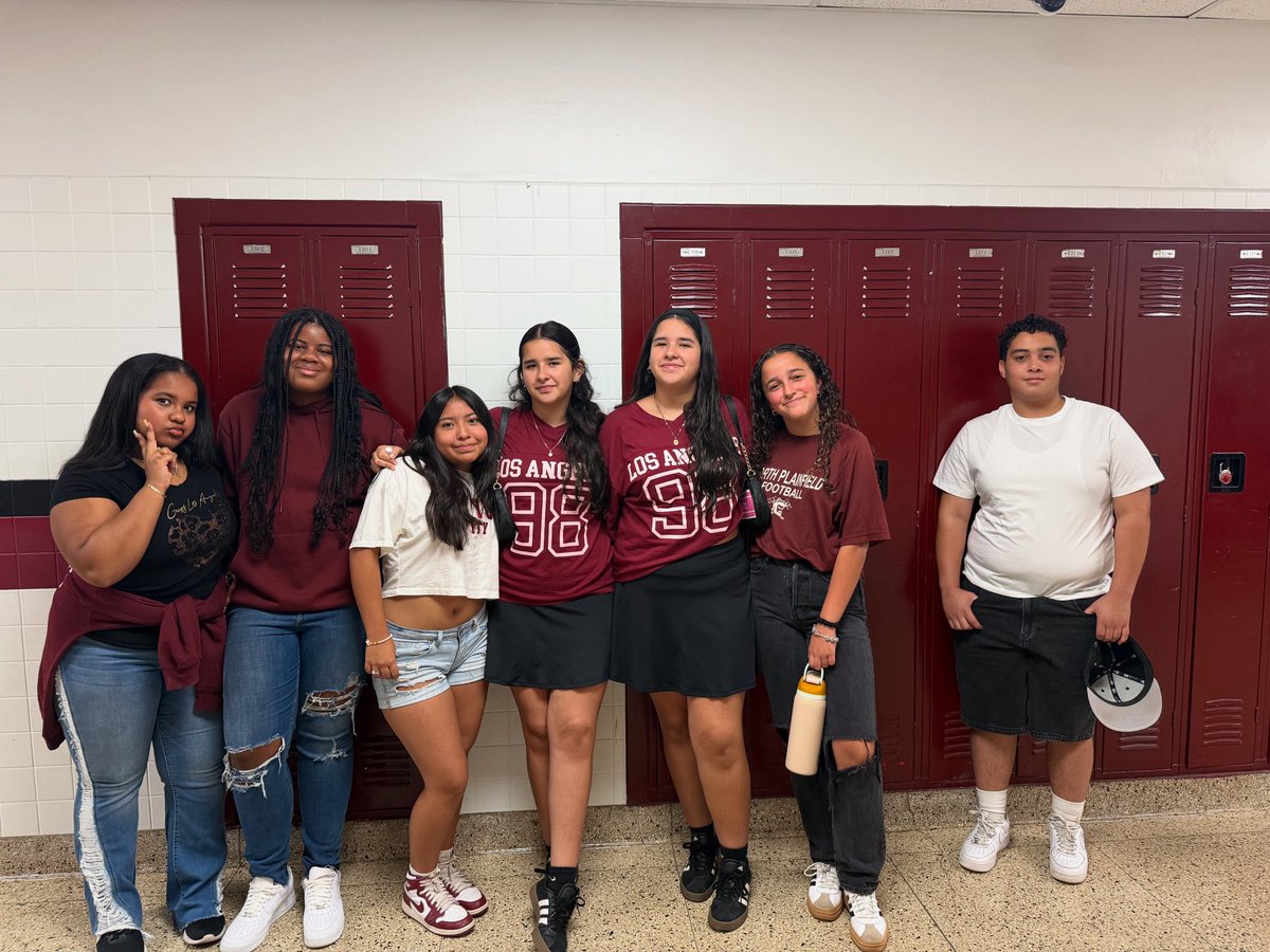 While our year is about to come to a start, we want to thank some of our members who came in this week and helped us welcome our newest students. We are looking forward to a great year!