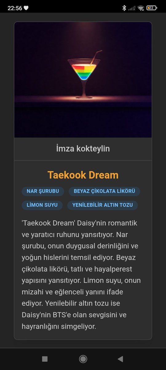 Duh??? Başka bir şey düşünülemezdi zaten arkadaşlar taekooksal ataklar