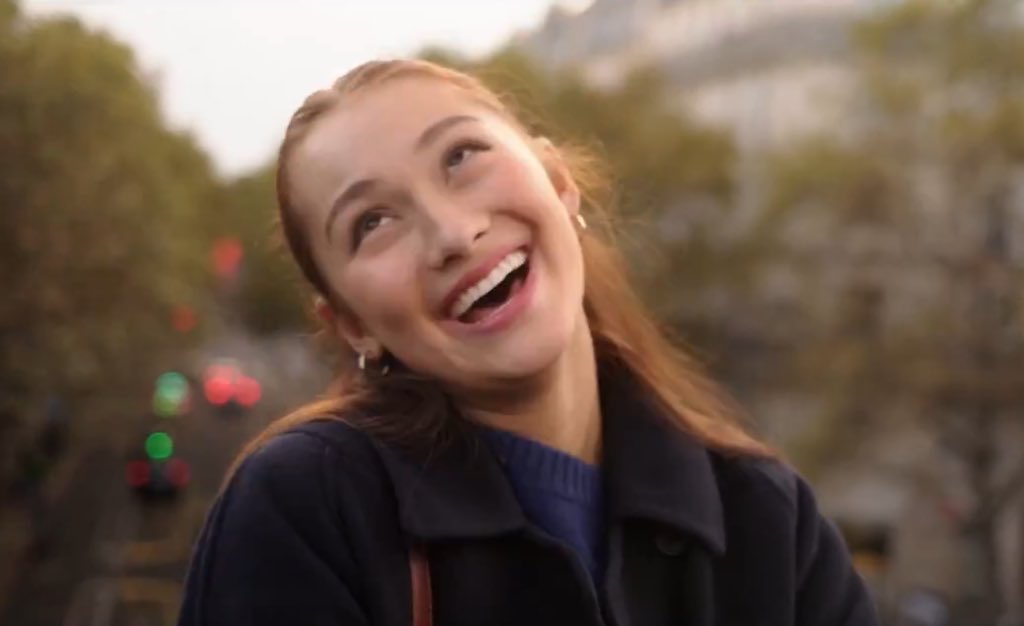 these final episodes will be a whole love letter to this girl. she’s always been the heart of the show and it’s finally her very own time to shine 💛 isabel conklin we almost love you as much as conrad fisher does