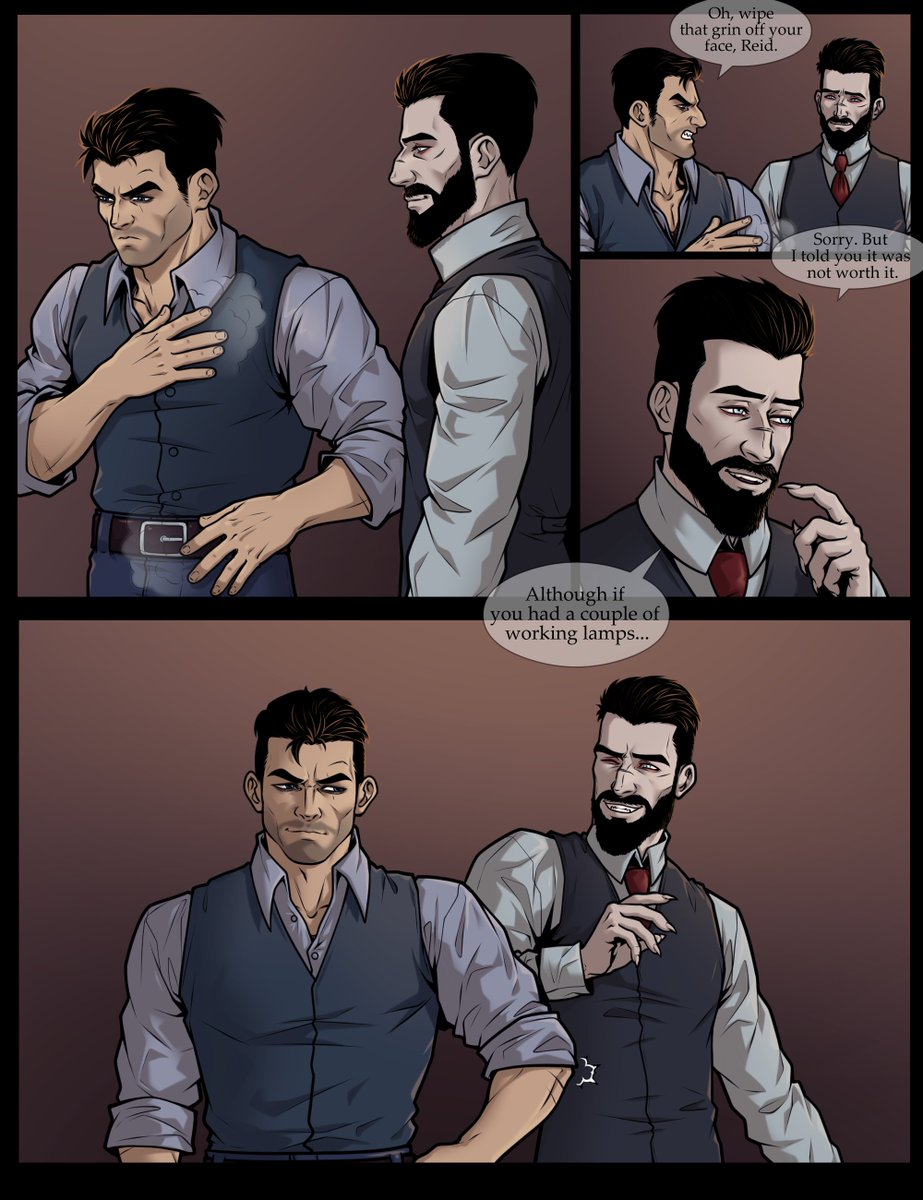 Uncle Faust tweet media