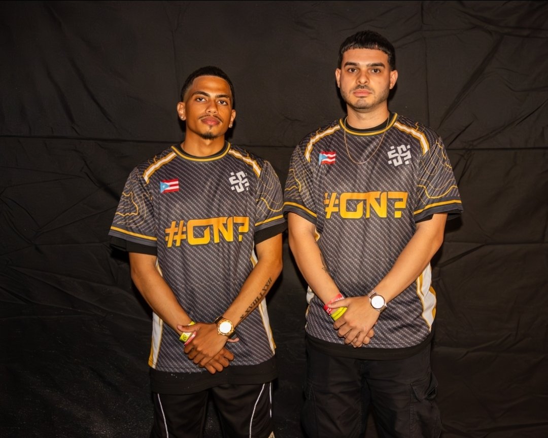 OnFamily_PR's tweet image. Queremos darle las gracias 🙏 a dos de nuestros jugadores élite 🔥 por representar a nuestra organización en el CLARO CHAMPIONSHIP. 

Esto es #ON? Family 💛

@Fenix_F3 
@MynoRttv_