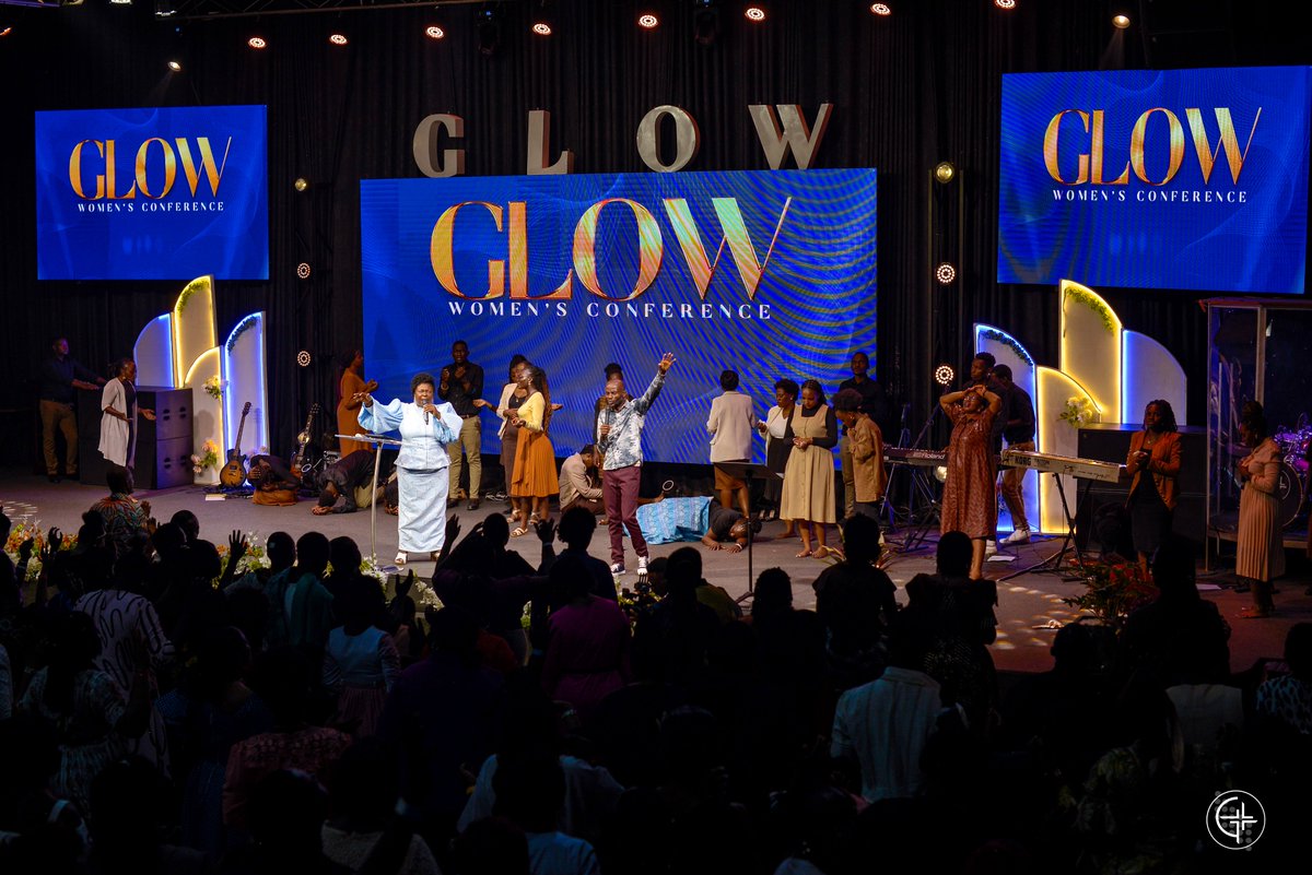 Day 1 of the GLOW woman's Conference ended with an evening of powerful praise and intimate worship setting the stage for even greater encounters ahead!

#glowwomen'sconference2025 #gabacommunitychurch