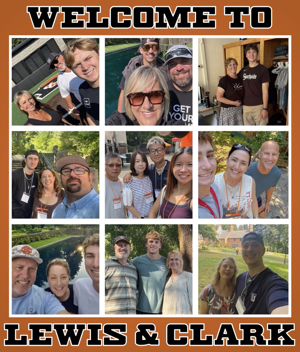 Lewis & Clark Baseball tweet media