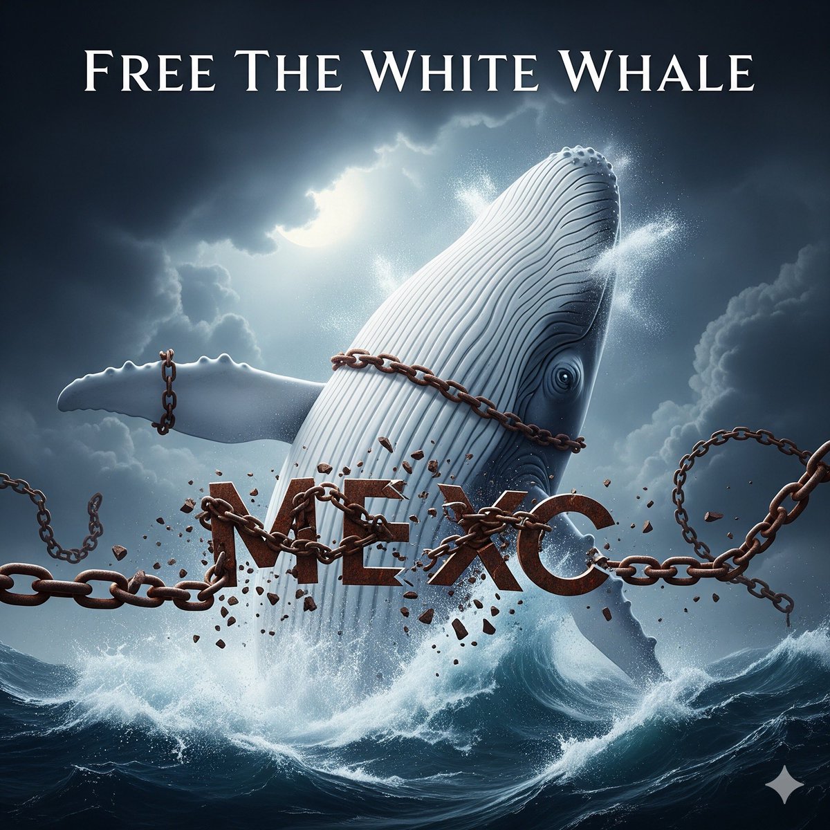 poetweeted's tweet image. Free The White Whale
#freethewhitewhale
@TheWhiteWhaleHL