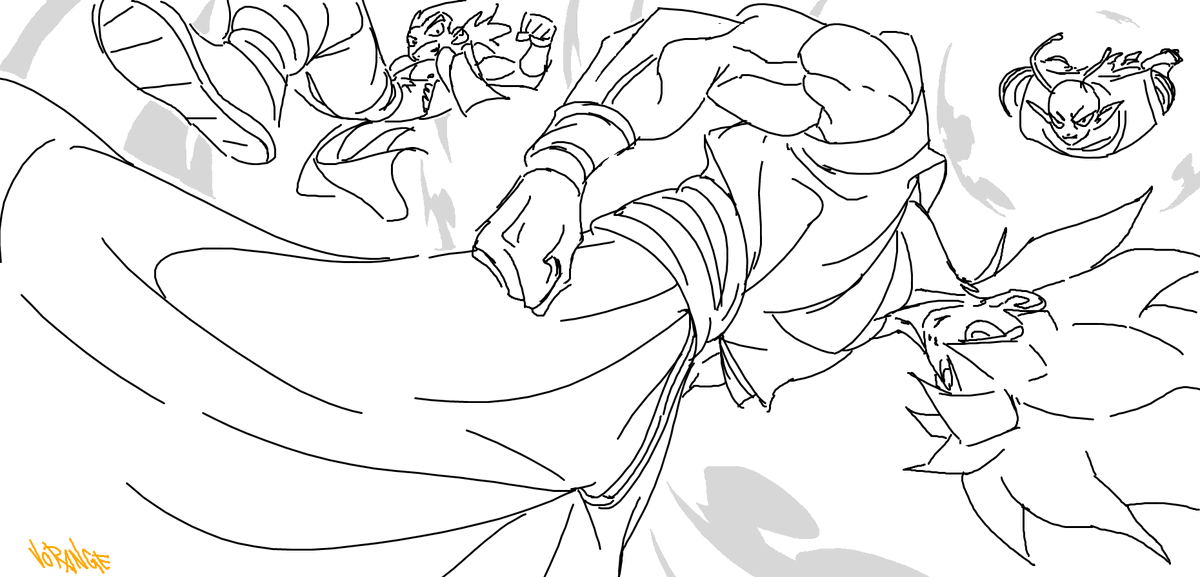 𝙑𝙊𝙍𝘼𝙉𝙂𝙀 ボーランジ tweet media