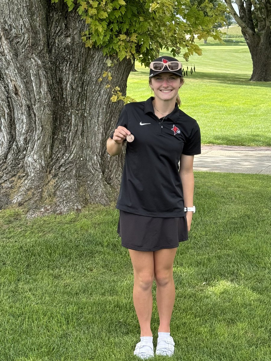 SSC Cardinals Golf tweet media