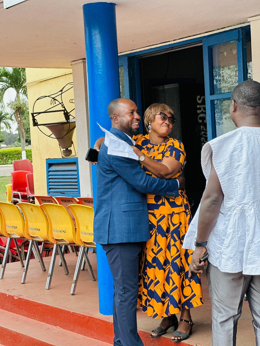 I had the privilege of chairing the 25th Anniversary celebration and fundraising for the French Language Laboratory of my alma mater, Wesley College of Education. It was a nostalgic moment to return home and contribute to a cause that will shape future generations