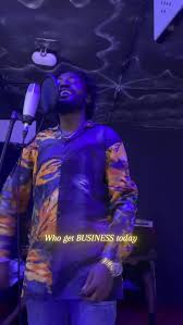 UnilagfmMusic's tweet image. #CLUB1031 with  @solidmallam007
#NP▶️ BUSINESS   BY   @Iyanya FT @Iceprincezamani 
@magnitofreshout @iDanDizzy 

#TGIFriday #UNILAG @unilagfm_1031