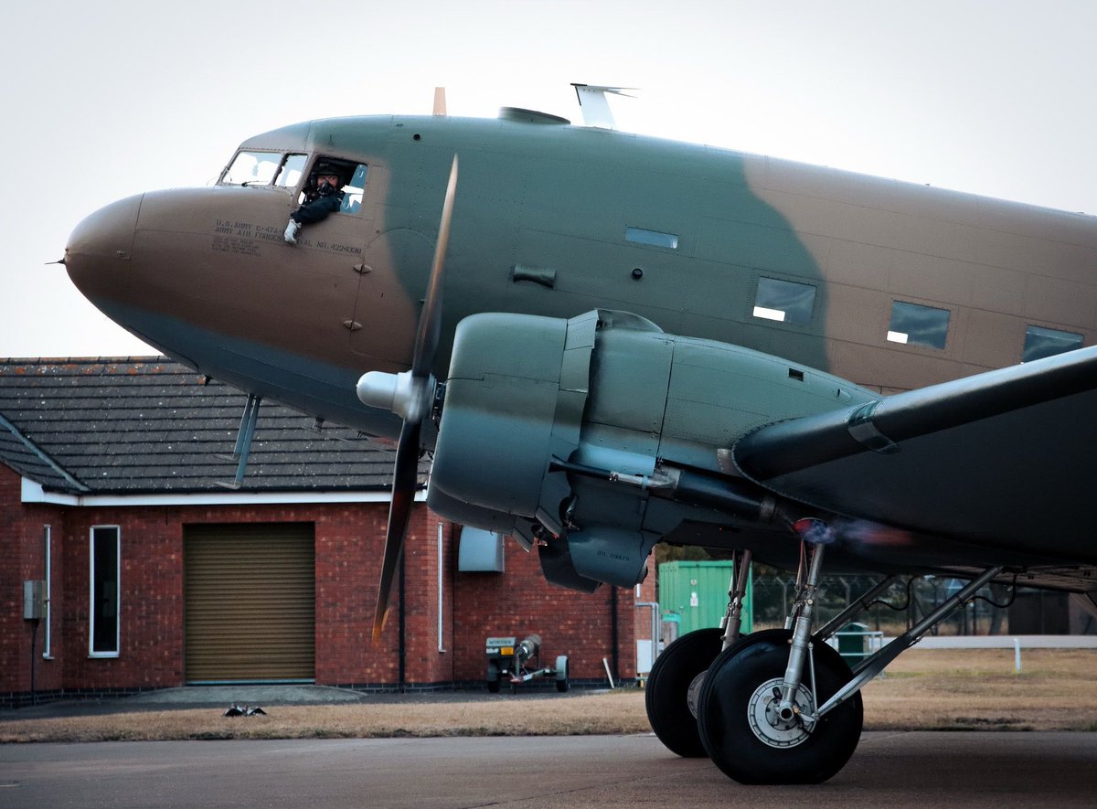 29/08/2025 - Welcome Home Dakota ZA947 ❤️