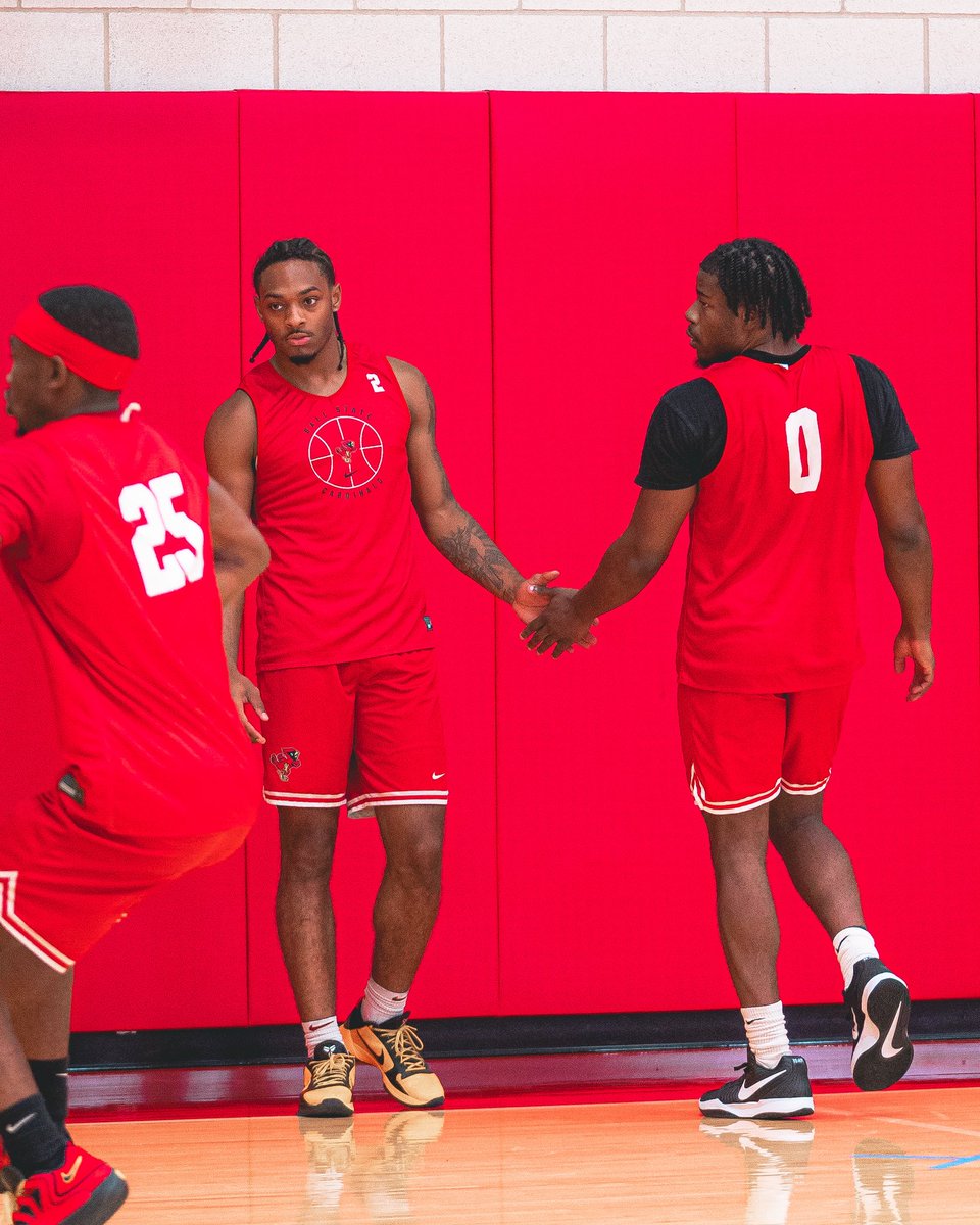 Ball State Men's Basketball tweet media