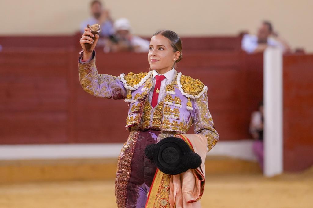 Foto cedida por Plaza de Toros Alcalá Foto cedida por Plaza de Toros Alcalá