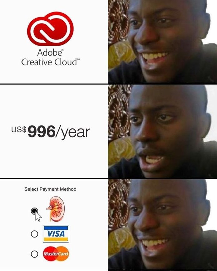 akin_moladun16's tweet image. When your client asks if your design ‘makes money’ and you’ve spent hours turning ideas into a masterpiece… 💸🎨 #DesignerLife #GraphicDesignHumor #WorthEveryPixel #CreativeWork