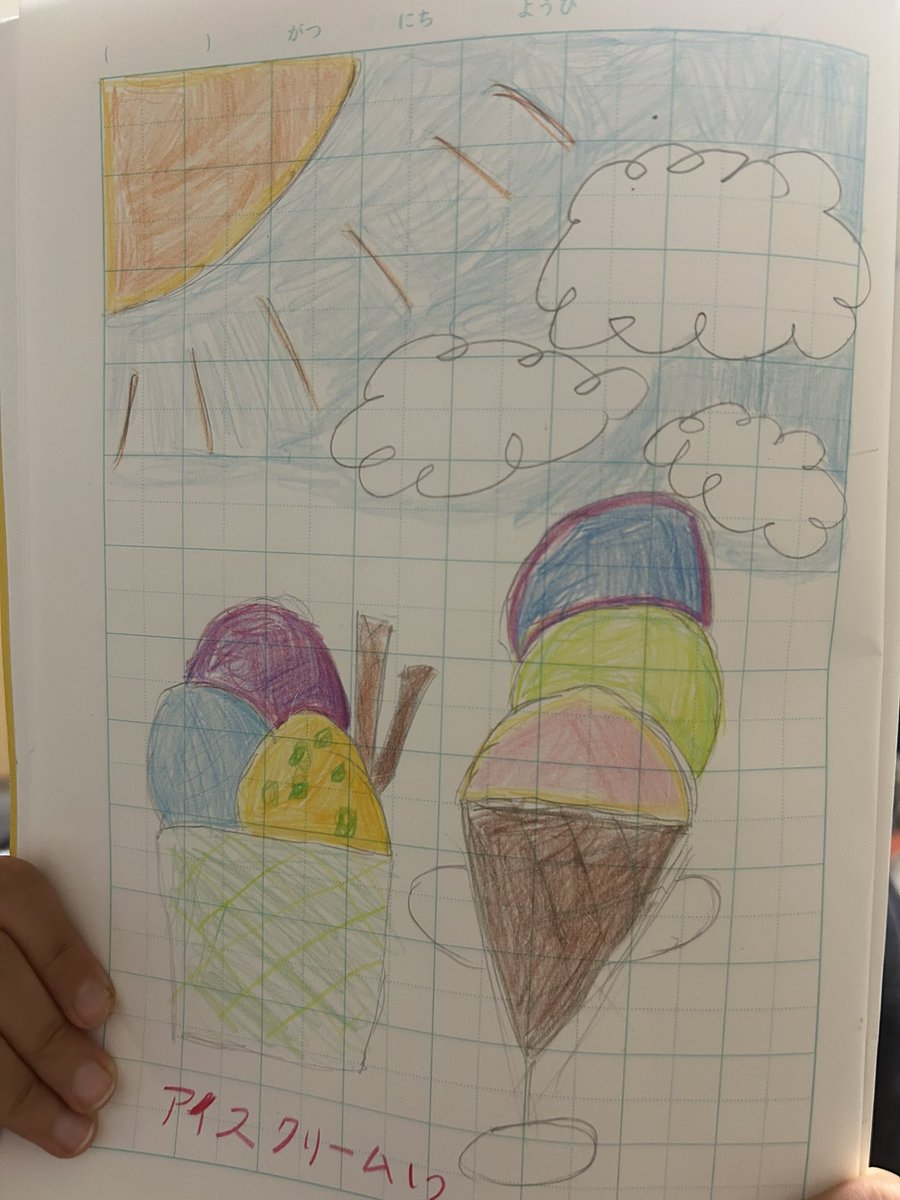 Sato_prog's tweet image. 昨日も描いたようだ