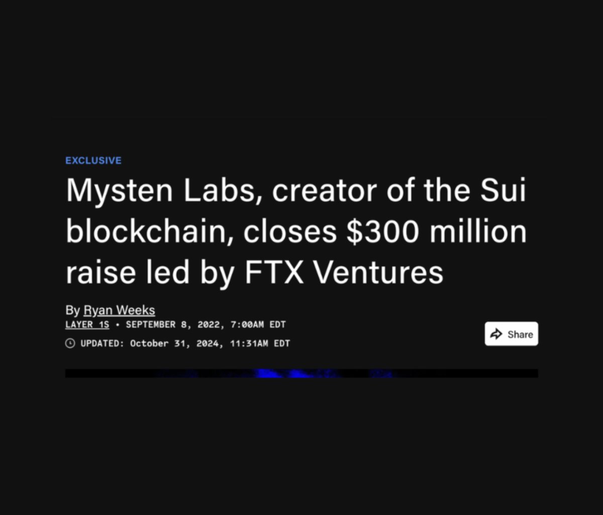 From Nigeria to London to Silicon Valley.

From mining Bitcoin to raising $300M to build Sui.

This is the story of Adeniyi Abiodun🧵
