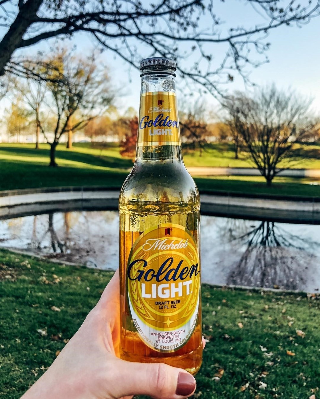 Michelob Golden Draft Light ボトルランプ ネオン管 Michelob Golden Light Draft Neon Sign - LED LAB CAVE