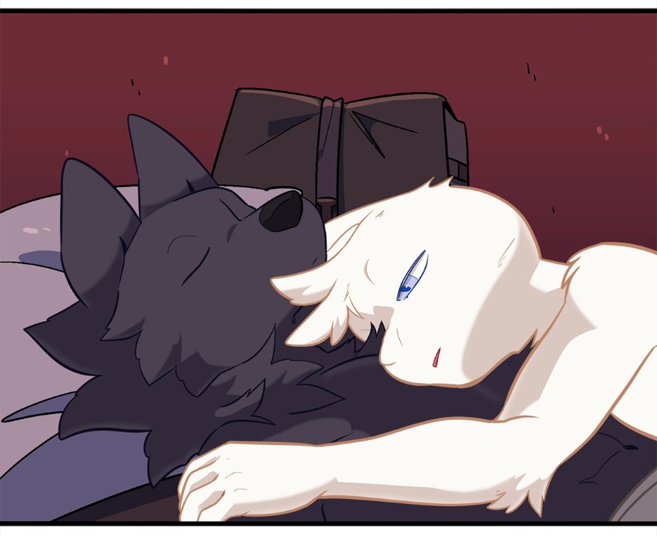 Herumon🔜 GOH Pawstral tweet media