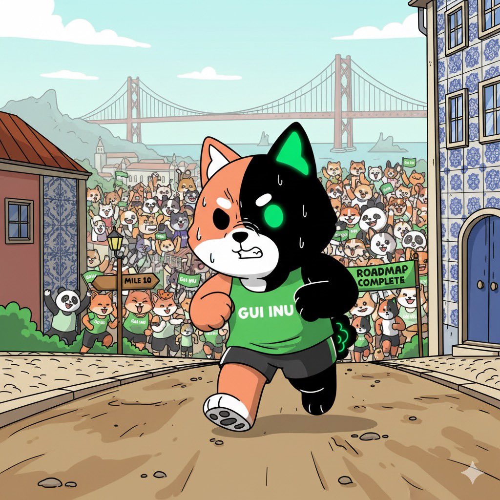 The goal with $GUI lottery

First order events

- More community members try it and give feedback

- Onboard slowly micro influencers

- Multichain communities have a try

Second order events

- Once feedback done, slowly seed the pot to be bigger 

- Referral system

- Add 1-2