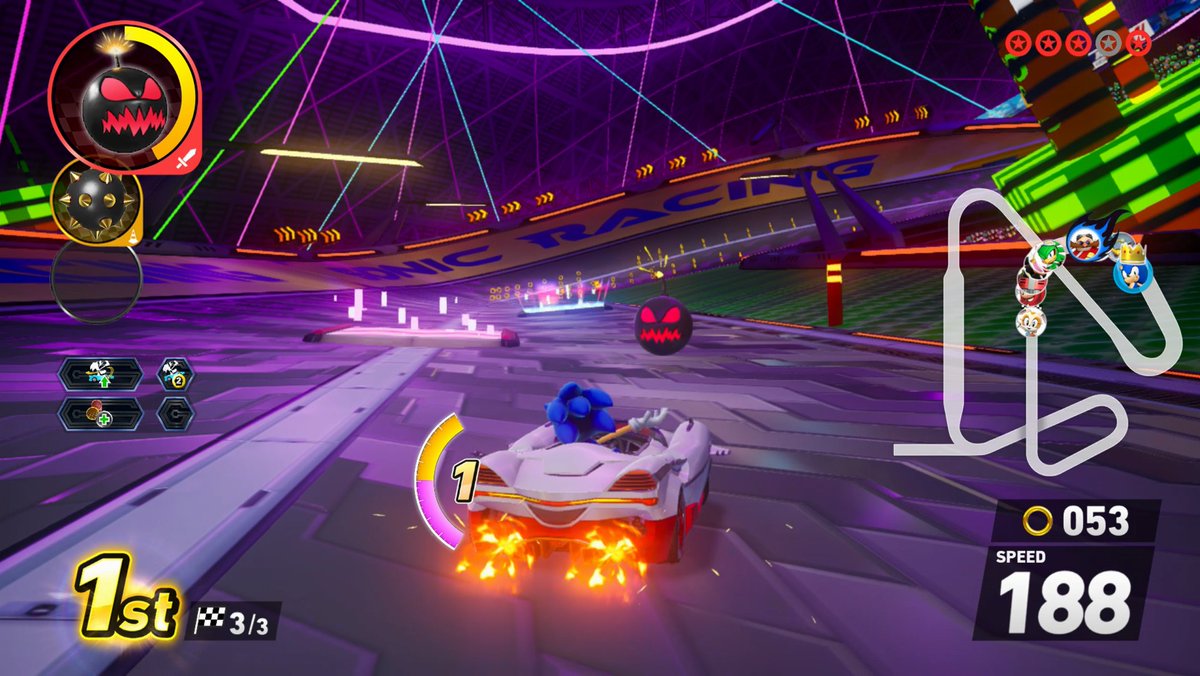 Not gonna lie... this is BETTER than Mario Kart World