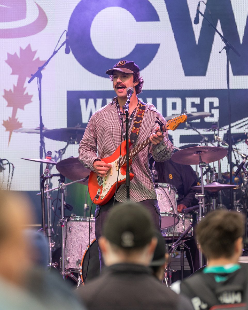 The music at CW25 PlayNow Street Festival was ELECTRIC ⚡️

Check out these photos from last weekend 😮‍💨